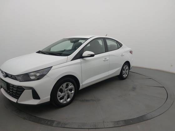 HYUNDAI HB20S 1.0 12V FLEX COMFORT PLUS MANUAL